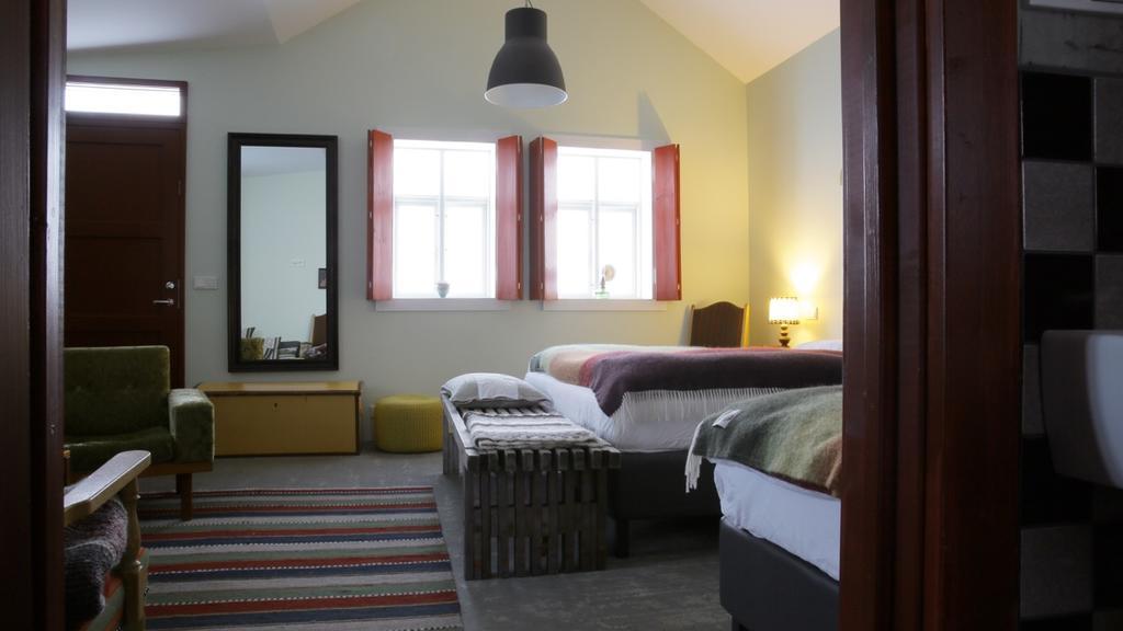 Skálholt Sel Guesthouse מראה חיצוני תמונה
