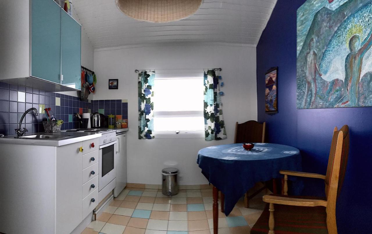 Skálholt Sel Guesthouse מראה חיצוני תמונה