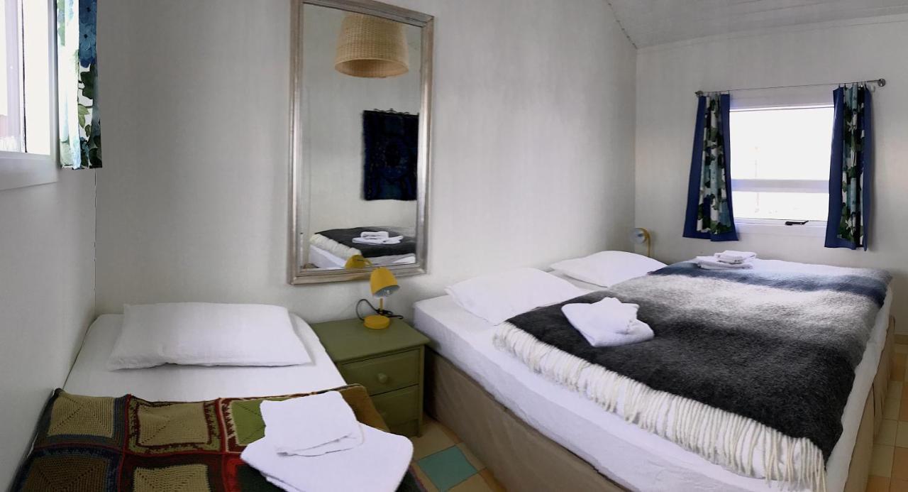 Skálholt Sel Guesthouse מראה חיצוני תמונה