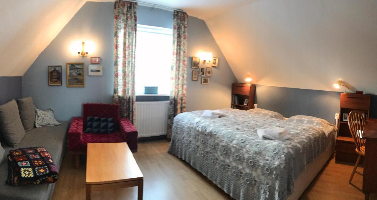 Skálholt Sel Guesthouse מראה חיצוני תמונה
